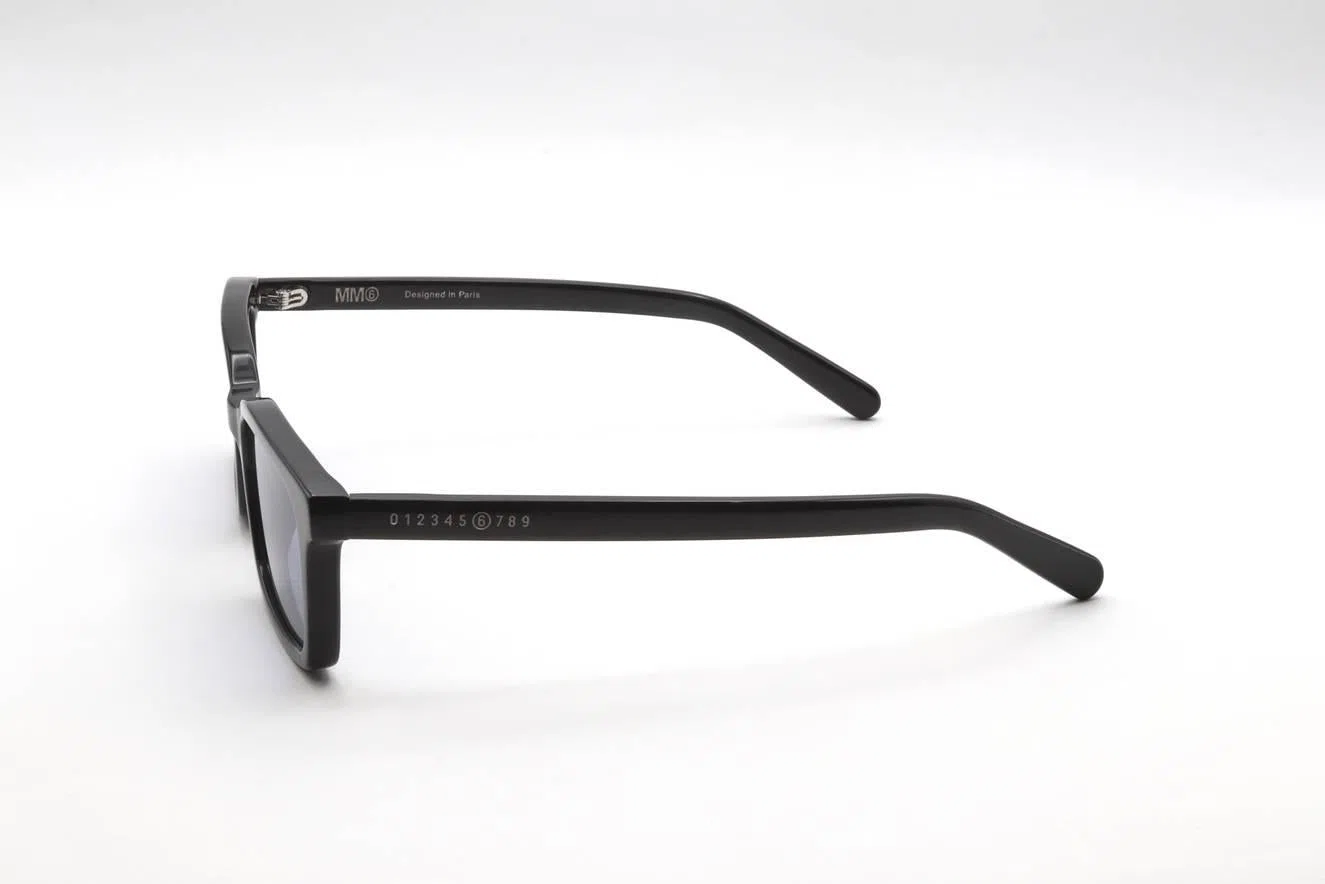 Maison Margiela LUNETTES5NOIRAZURE Sunglasses - view 4